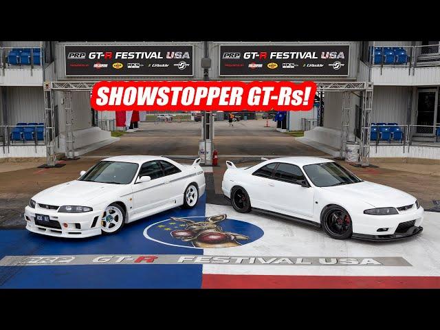 Largest Gathering of GT-Rs in North America? PRP GT-R Festival USA #1 - Coverage Ep1