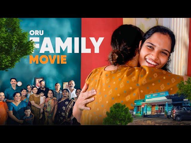 Oru Family Movie ️ 2nd Week Vlog l Family Drama - Chattambees