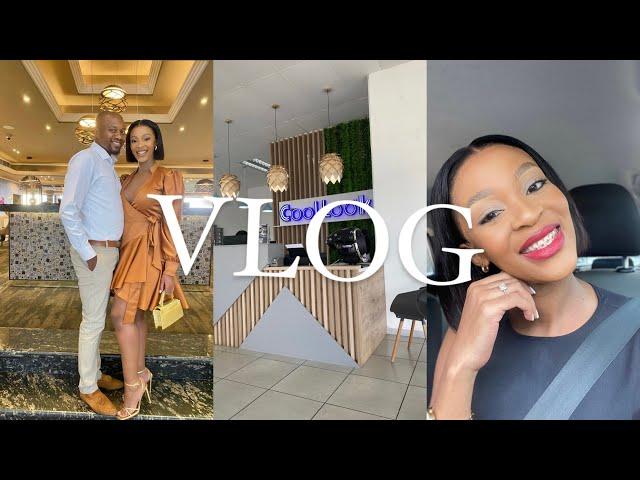 VLOG: LASHES & PEDI SCRUB | DATE NIGHT | CHIC & POSH TRY ON HAUL