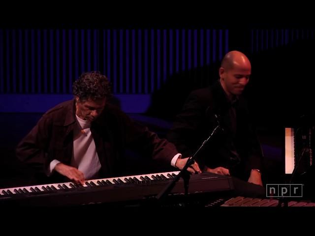 SFJAZZ Collective w/ Chick Corea - Spain