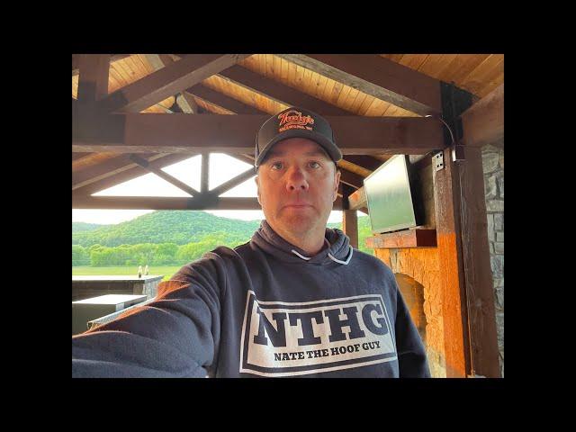 Nate the Hoof Guy is live!  Ask me anything!