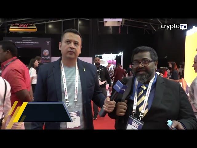 Crypto Expo Dubai 2022