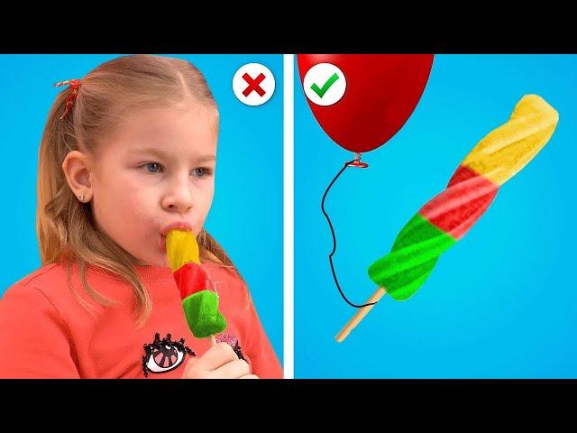 MUST TRY SUMMER HACKS! Travel Tips, DIY Ideas for Vacation by LaLa Zoom!