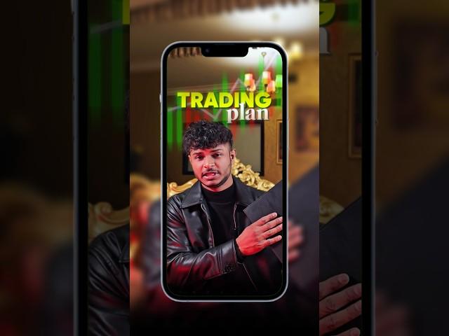 2025 Complete Trading Plan - Trade with Purab