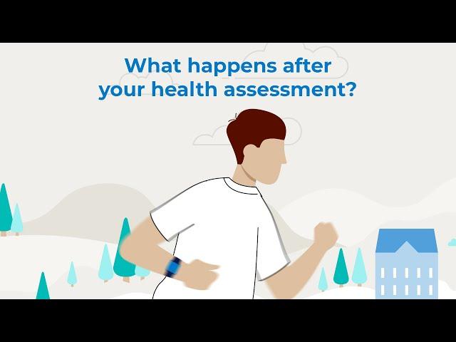 Bupa | Clinics | What happens after your health assessment?