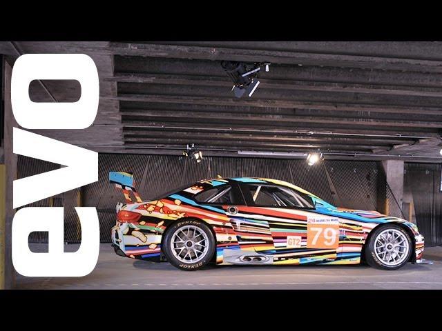 BMW Art Car Collection