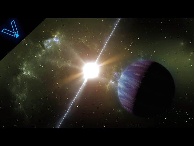 The Planet That Is Nearly As Old As Time (4K UHD)
