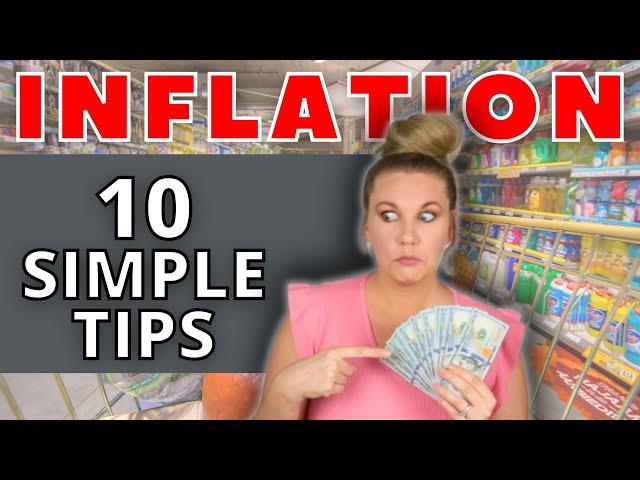 10 Simple Ways To Beat Inflation