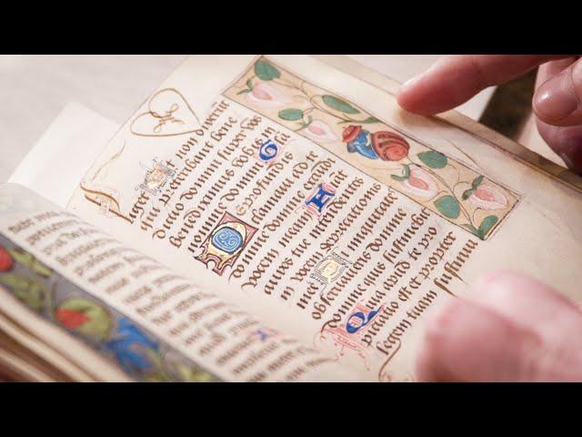 The History of Marginalia: medieval manuscripts