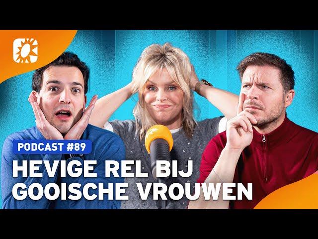 Bridget en Rob in pittige discussie over werkwijze Linda de Mol | BLVD podcast #89