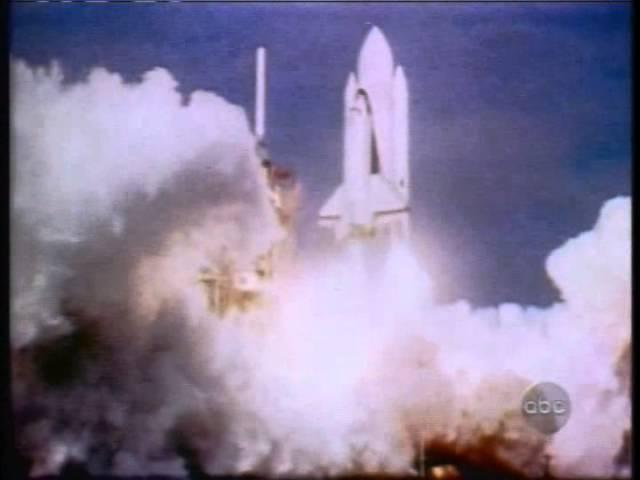 The United States Lost in Space