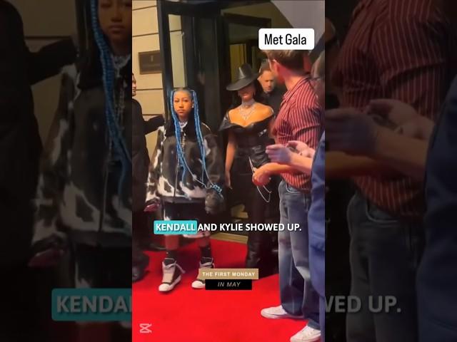 2025 Met Gala Snubbed by Celebs 