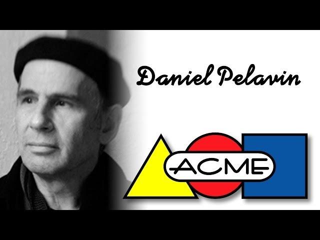 ACME Studio: Daniel Pelavin