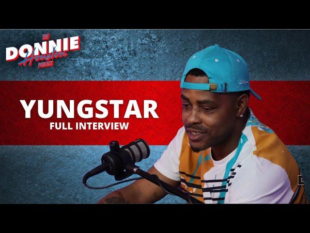 Yungstar (FULL): Growing Up on the Southwest, June 27th, DJ Screw, Wanna Be a Baller, Sherm + more