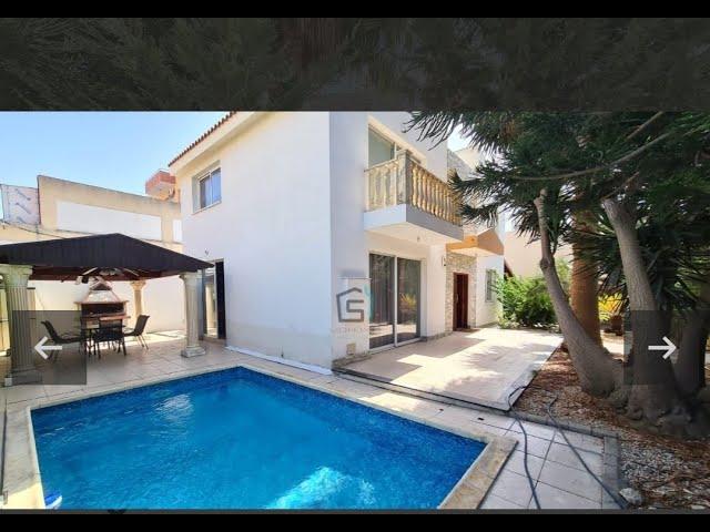 4 bedroom House - Papas Area Limassol