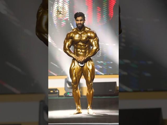 Gold Medal Performance in World Championship 2023 @nitinchandilaofficial