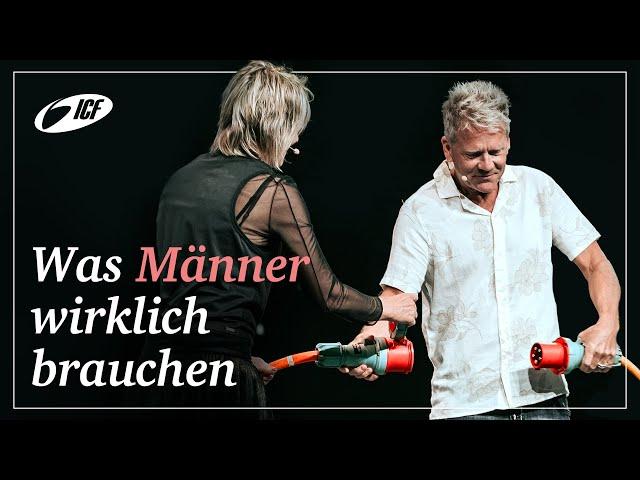 Das hättest du nicht erwartet | Leo & Susanna Bigger | ICF Zürich