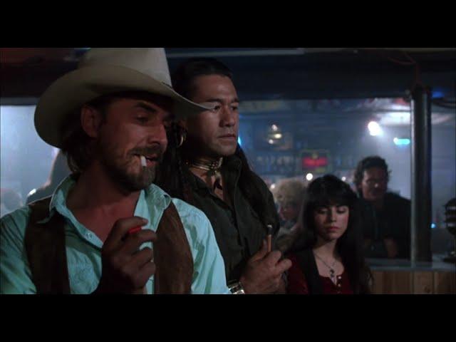 Harley Davidson and the Marlboro Man - Pool Scene (1080p)