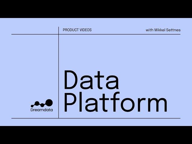 Dreamdata Data Platform