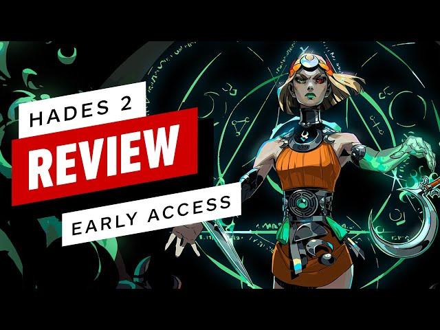 Hades 2 Early Access Review