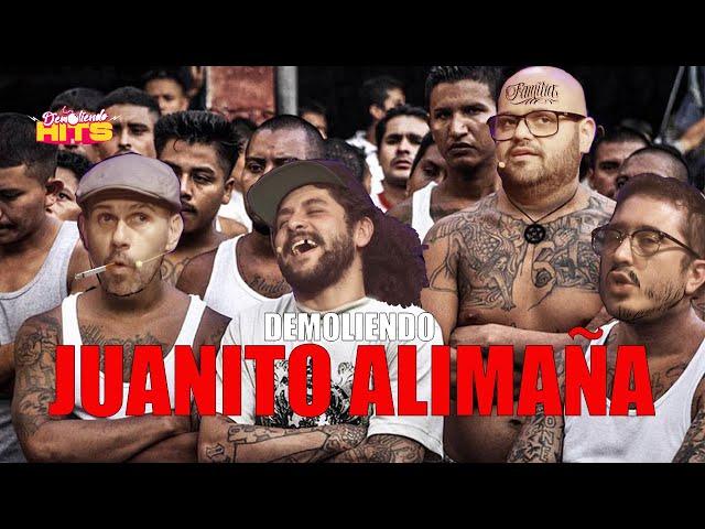 TODOS TENEMOS un Juanito Alimaña de confianza - (DEMOLIENDO HITS)