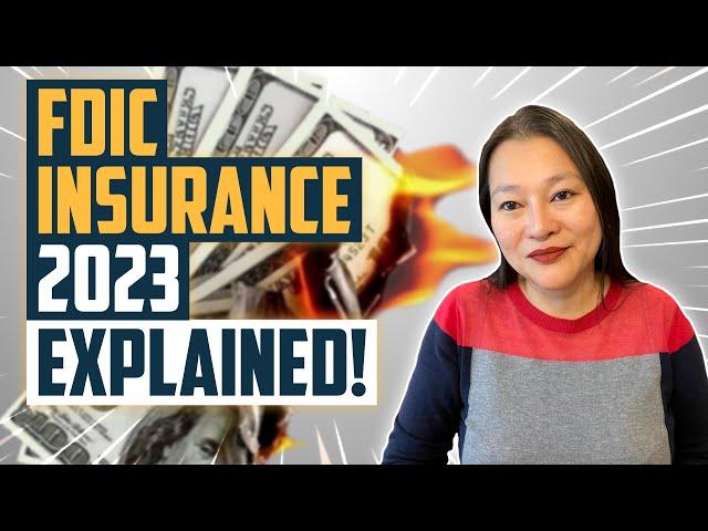 FDIC Insurance Explained 2023! How To Use The FDIC Calculator & How To Increase Your FDIC Limit