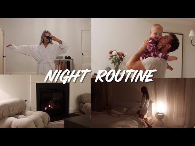 night routine 