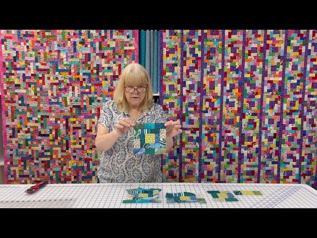 Enough With The Crumb Quilts! See My Better Alternative | Episode 13