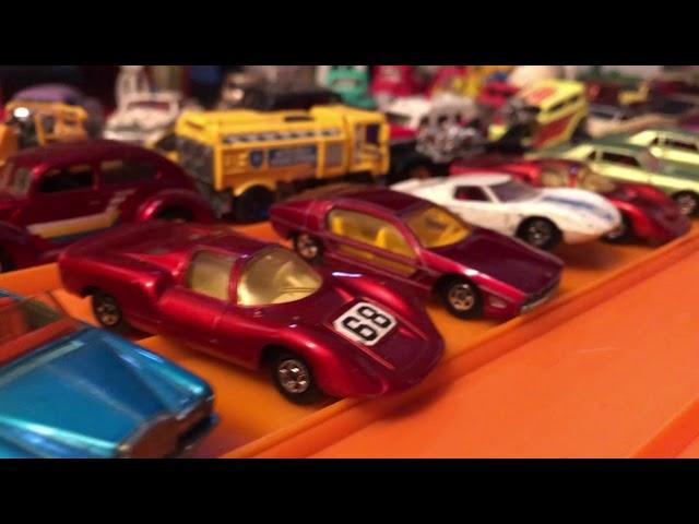 Matchbox Superfast Transistional Wheels Dual Loop Race Preview Drivers Wanted