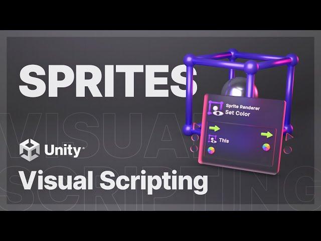 2D Games – Unity Visual Scripting