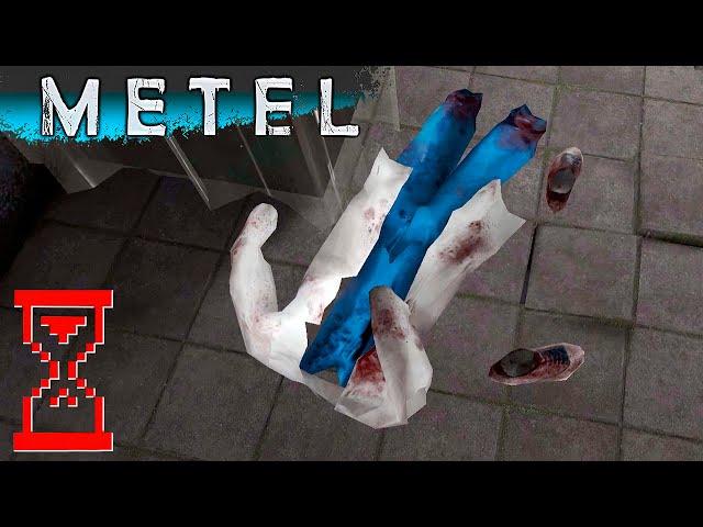 Получаю секретный костюм Доктора // Metel Horror Escape