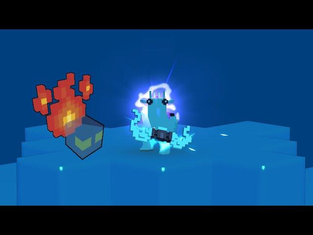 Trove | Crown of Flames Aura