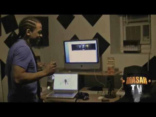 Max B "All My Days" | Directed by Masar Tv