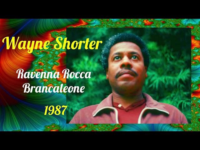 Wayne Shorter Ravenna 1987