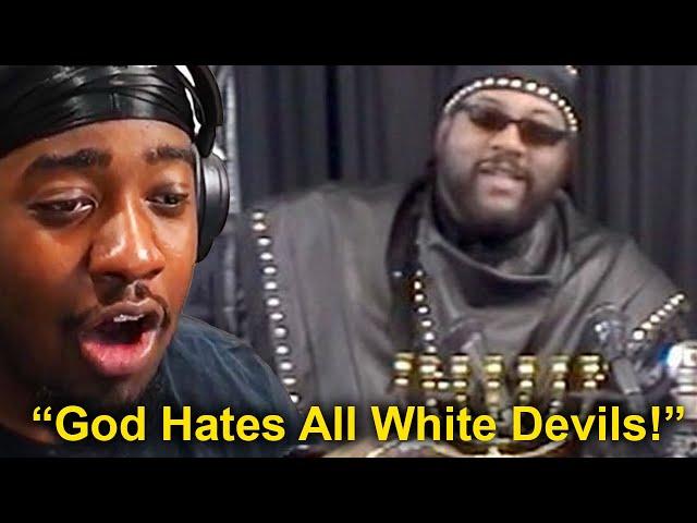 JiDion Reacts To The Most RACIST Church In America!