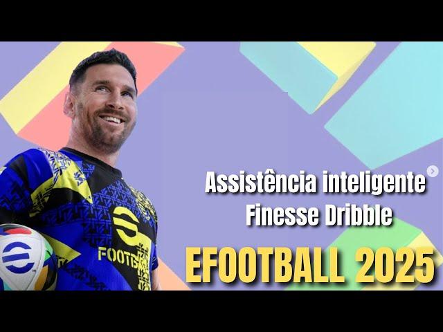 NOVIDADES OFICIAIS DO EFOOTBALL 2025