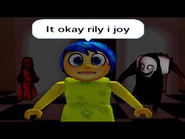 EVERY ROBLOX HORROR GAME