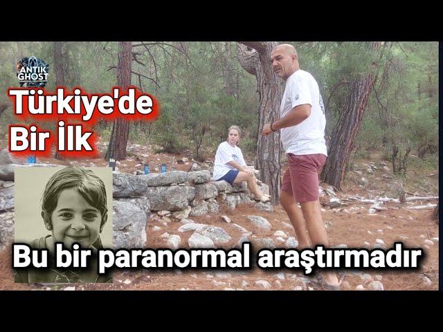 Narin Güran'nın Gerçek Katili  Kriminal Paranormal Seans