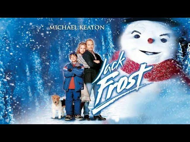 Jack Frost (1998) Full Movie Facts || Michael Keaton, Kelly Preston, Mark Addy | Review & Fact