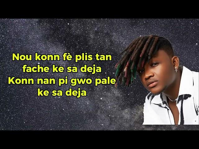 L WON _ PA OKIPE'L (LYRICS VIDÉO)