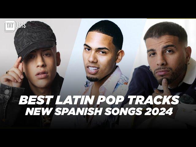  SPANISH SONGS 2024: BEST Pop Latin Music 2024 ~ Latin Music 2024 Hits