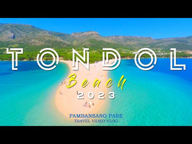 Tondol White Sand Beach Vlog 2023 | Pambansang Pare