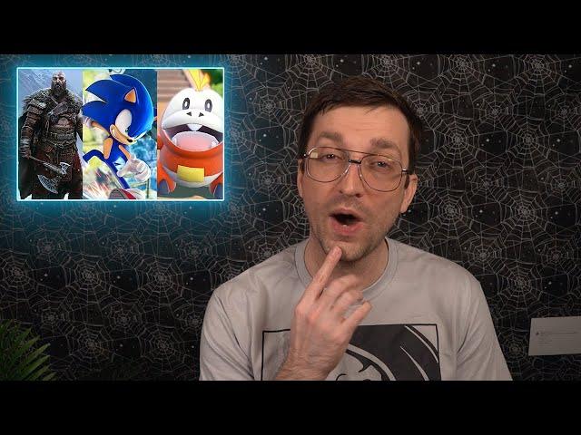 Why Did These Games Sell So Well? - Delayed Input with Kyle Bosman