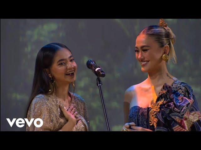 [4K] AGNEZ MO - Lasting Legacy ft. All Artist | Live at COP 28 (UN Climate Change Conference) 2023