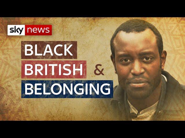 What does it mean to be Black and British?