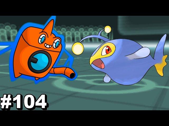 Pokemon Omega Ruby and Alpha Sapphire Wifi Battle ORAS #104 Rotom Makes an Important Choice