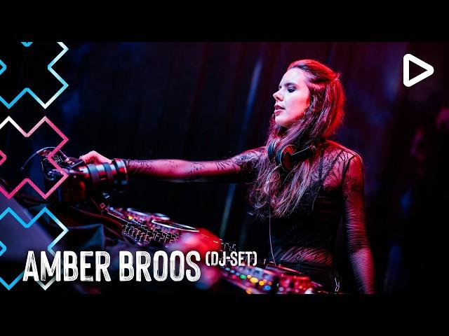 Amber Broos - LIVE @ ADE 2024 (DJ-set)  | SLAM!