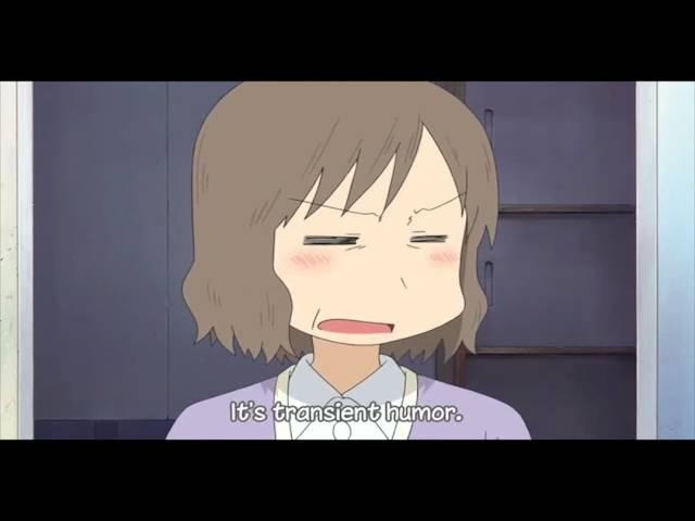 Nichijou - Ehhh?!