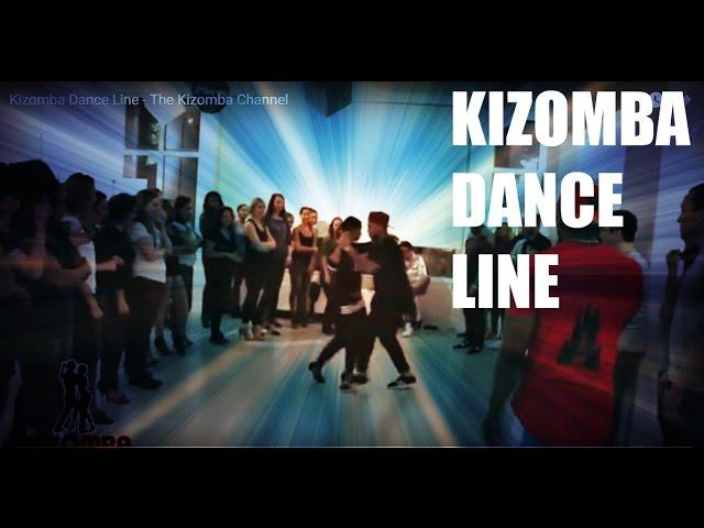 Kizomba Dance Line - The Kizomba Channel