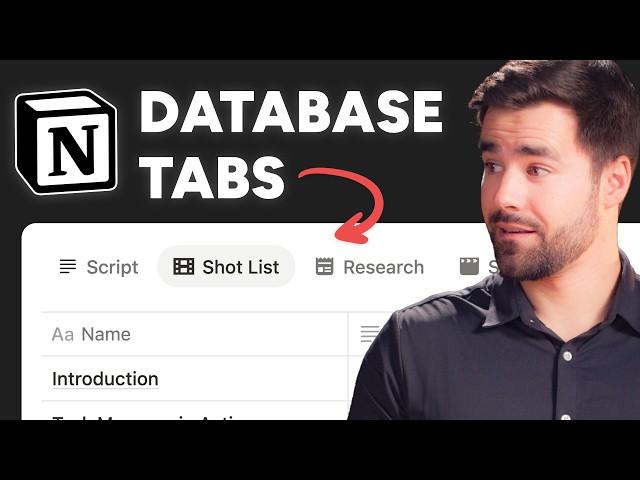 Notion just made a huge change to databases